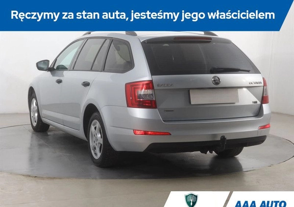 Skoda Octavia cena 28000 przebieg: 264558, rok produkcji 2014 z Trzemeszno małe 172